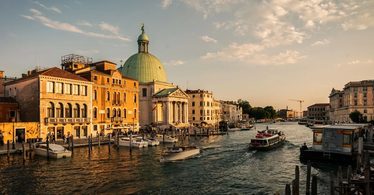 European Getaways: Stunning Cities to Visit