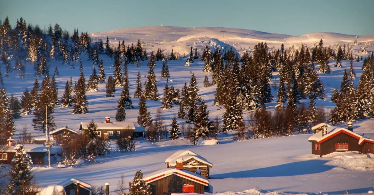 10 Unique Winter Getaways to Experience Now