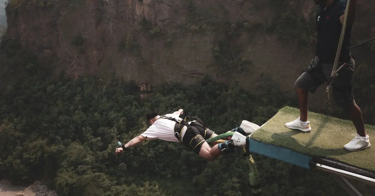 Adventure Getaways: Thrilling Destinations for Adrenaline Junkies