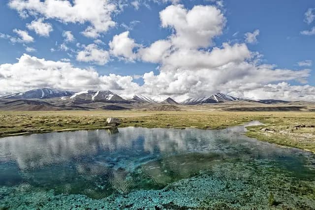 Top 10 Scenic Getaways to Explore for Nature Lovers