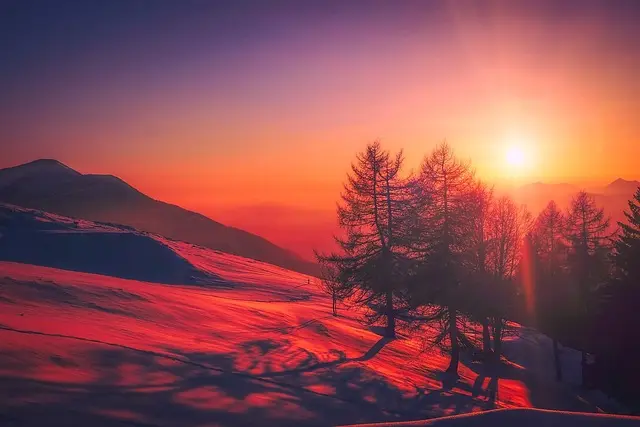 The Best Winter Getaways: Escape the Cold in Style